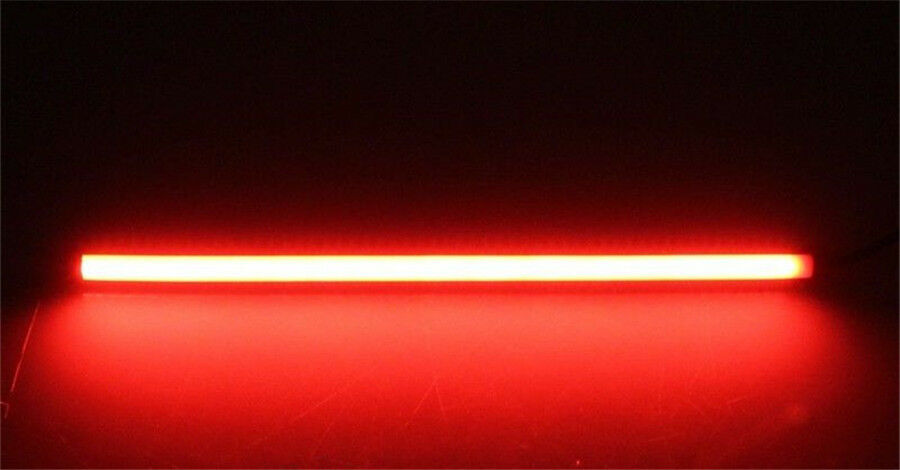 29cm Sequential Switchback Flowing LED Motorcycle Tail Brake Turn Signal Lights