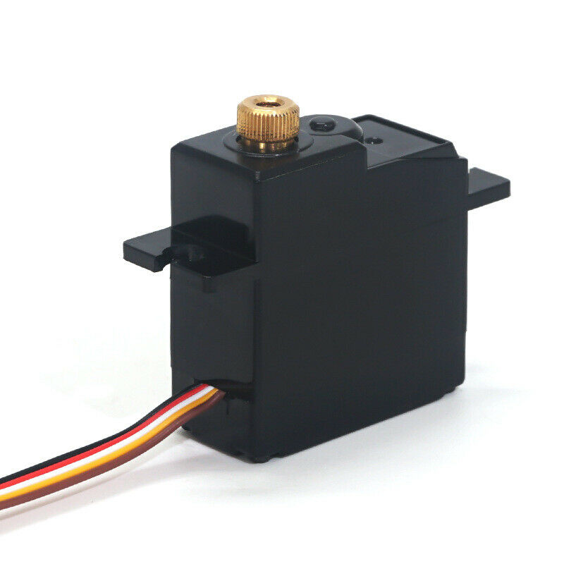 Metal Gear Servo 5 Wire for SG 1603 SG 1604 SG1603 SG1604 1/16 RC Car Upgrade T6