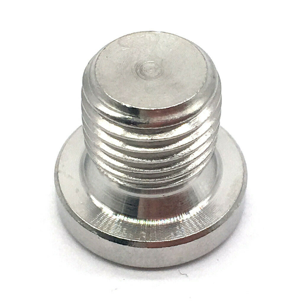 2Set M12 X 1.25mm Oxygen O2 Lambda Sensor Blanking