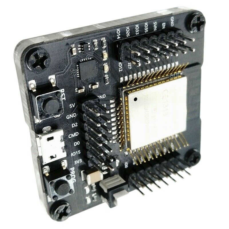 Development Board, Test Burning Fixture for ESP-WROOM-32/ESP-WROOM-32D/ESP-WROH8