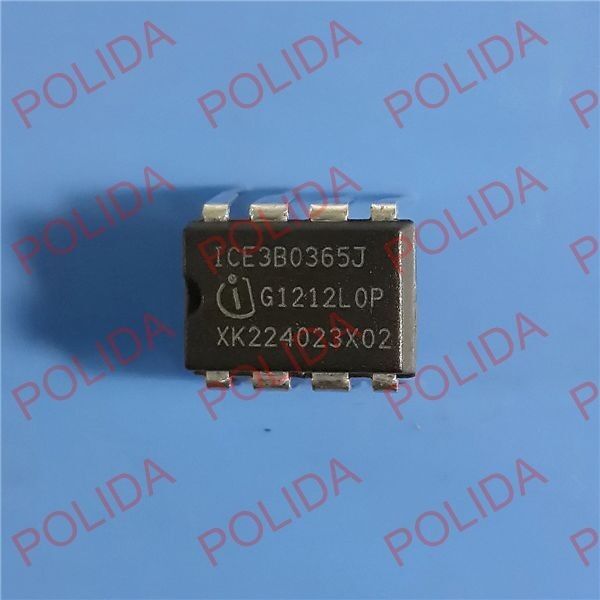 10PCS OFFLINE SMPS CTRLR IC INFINEON DIP-8 ICE3B0365J 3B0365J