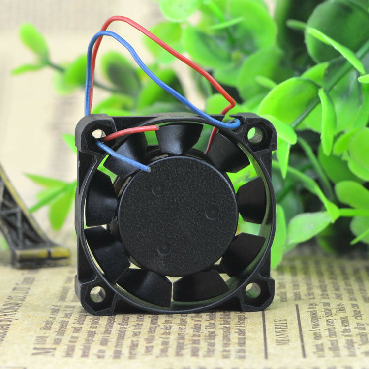 For ICFAN F4010BQ-24QCV FK2-0208 02 fan 40*40*10mm 24V 0.07A 2pin