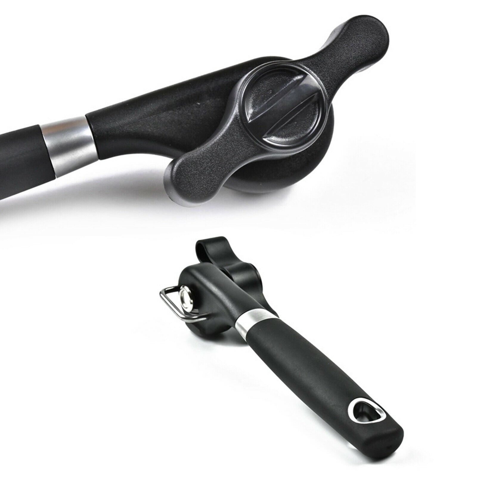 Professional Manual Can Opener Side Cut Easy Grip Tin Opener Kitchen Tool