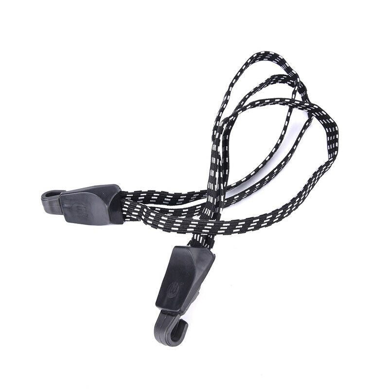 Bicycle Luggage Rack Carrier Elastic Band Bicycle Cargo Racks Tied Rope Band KX