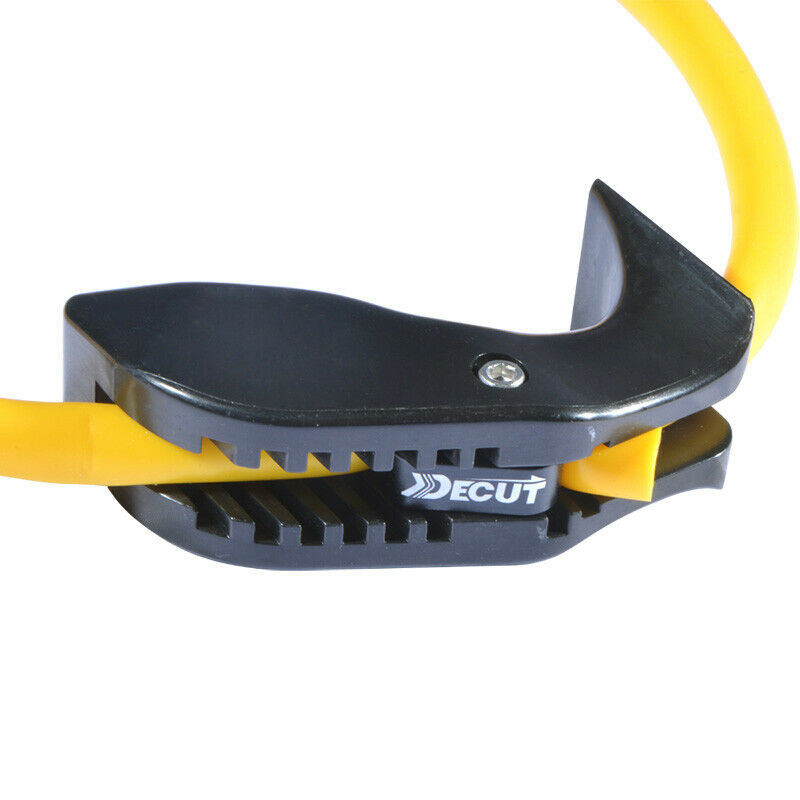 Archery Rubber Trainer Strength Puller Exercise Posture Shooting Practice DECUT