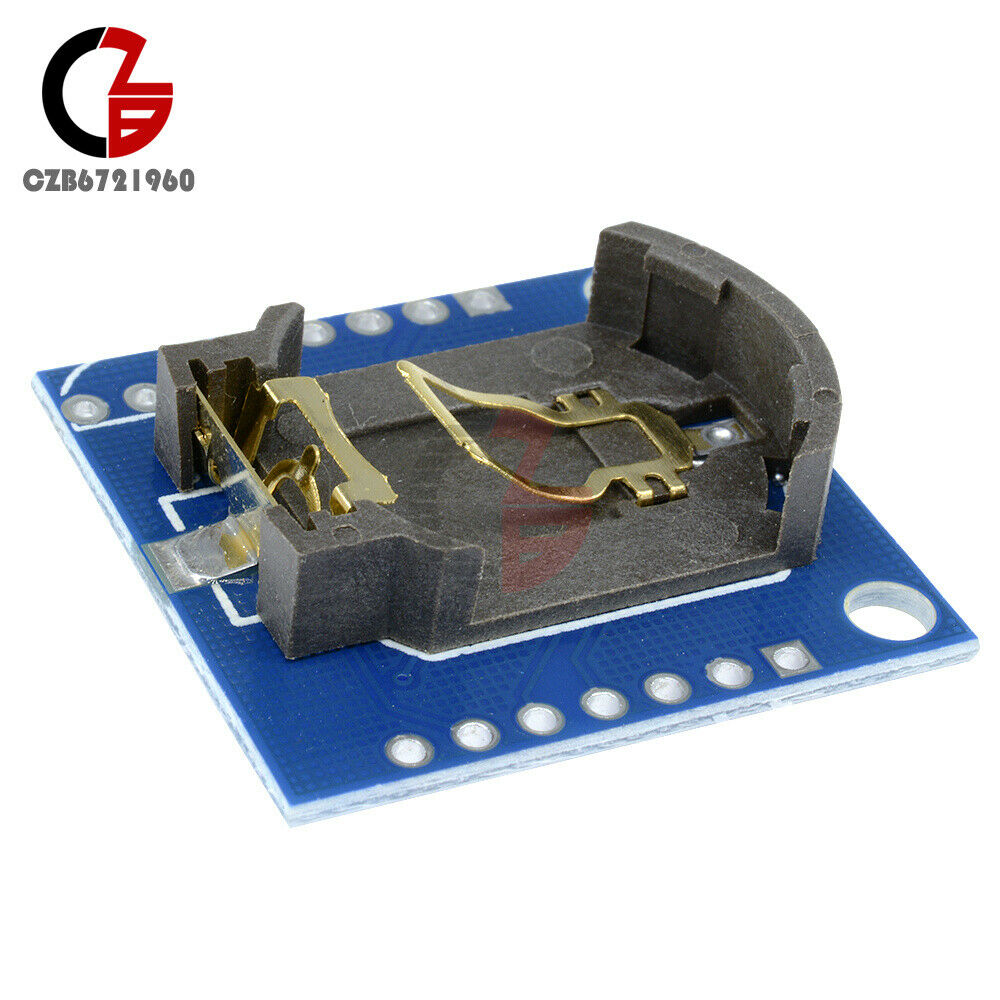 5PCS I2C RTC DS1307 AT24C32 Real Time Clock Module Fit For Arduino AVR ARM PIC
