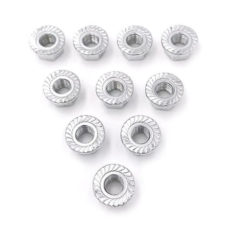 Chainsaws Flange Bar Nut (M8) fit HUSQVARNE 51 - 460 Replacement