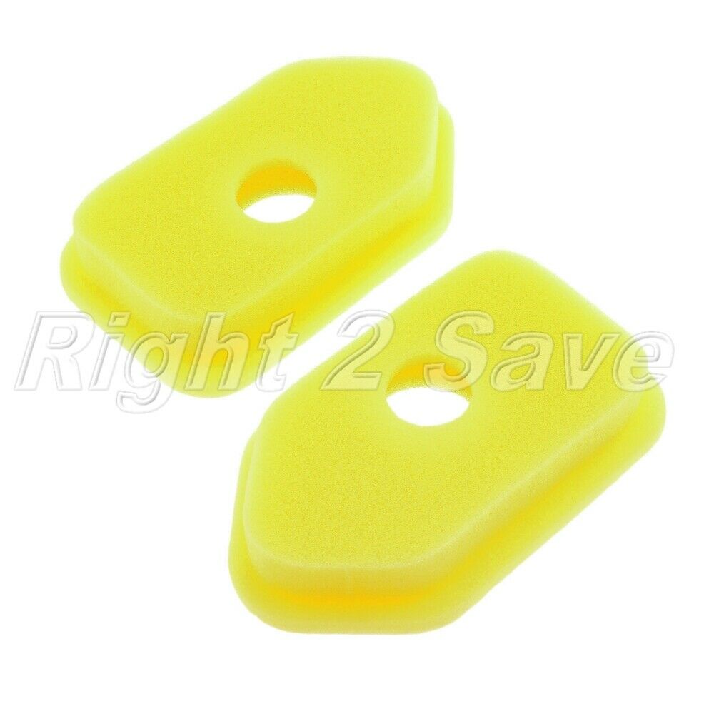 2pcs Lawn Mower Parts Air Filter For Briggs & Stratton 272235S 272235 4107 5047