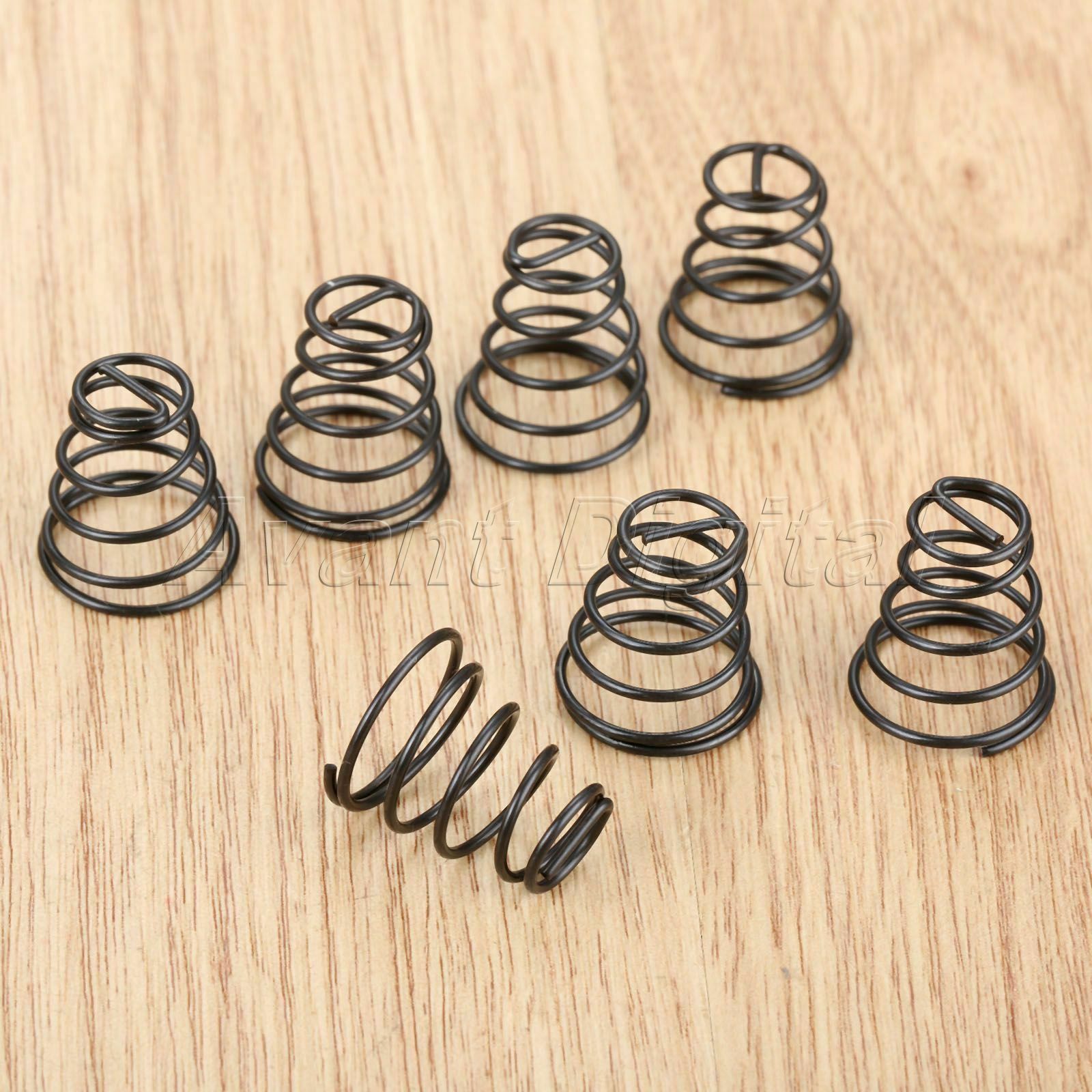 20Pcs Iron Spring Turnbuckles Sewing Machine Spare Parts Thread Tension Springs