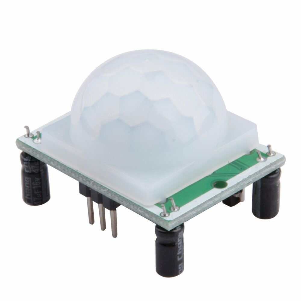 Human Body HC-SR501 Infrared IR Motion Sensor Module For Arduino Raspberry Pi Tz