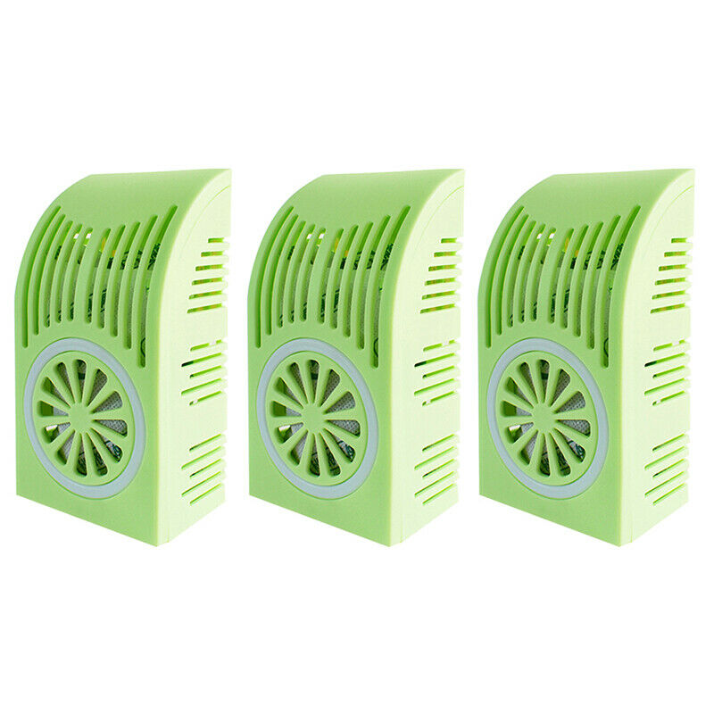 1pc Refrigerator Deodorizer Activated Carbon Remove Odor Freezer OdorBDAU