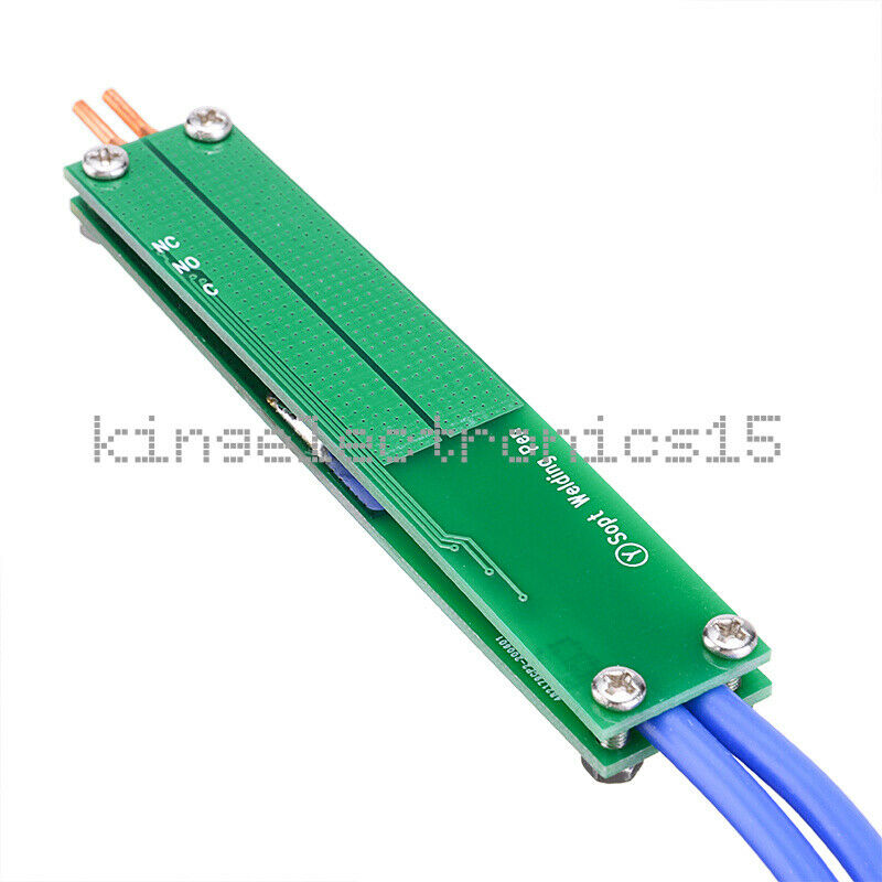 Copper Integrated Hand-held Spot Welding Pen For Battery Spot Welder