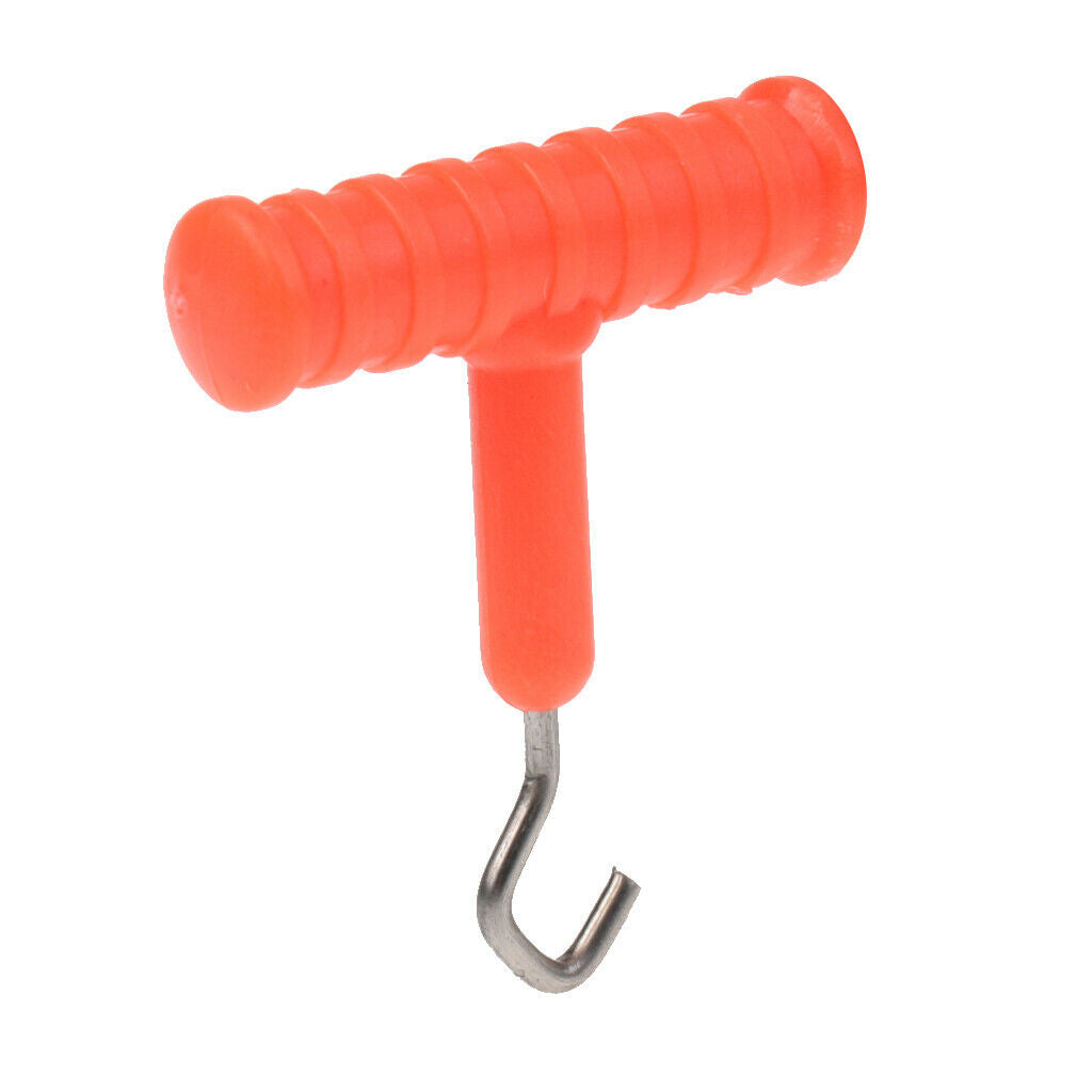 3pcs Hook Knot Tools Knot Hook Puller Carp Fishing Rigs Terminal Tackle
