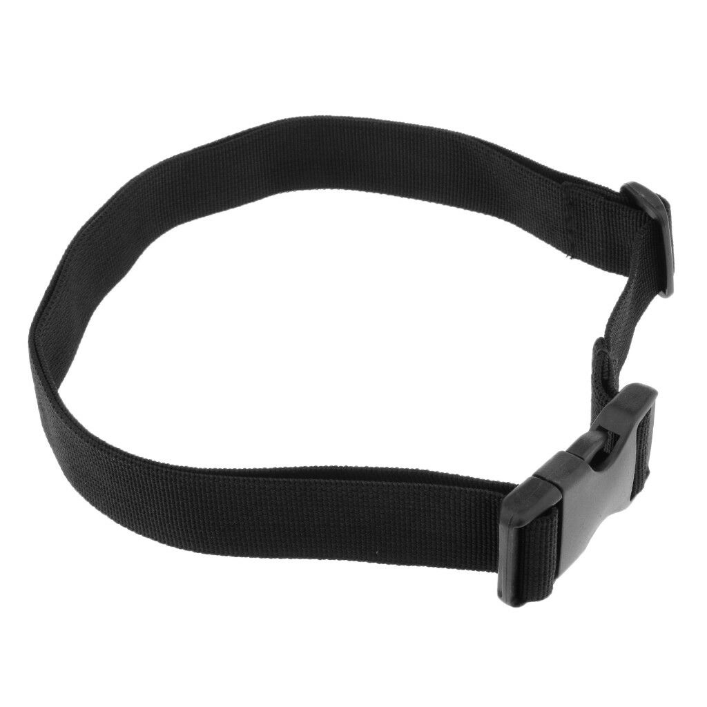 2PC Adjust Nylon Work Belt Quick Release Heavy Duty Buckle Tool Worker Strap