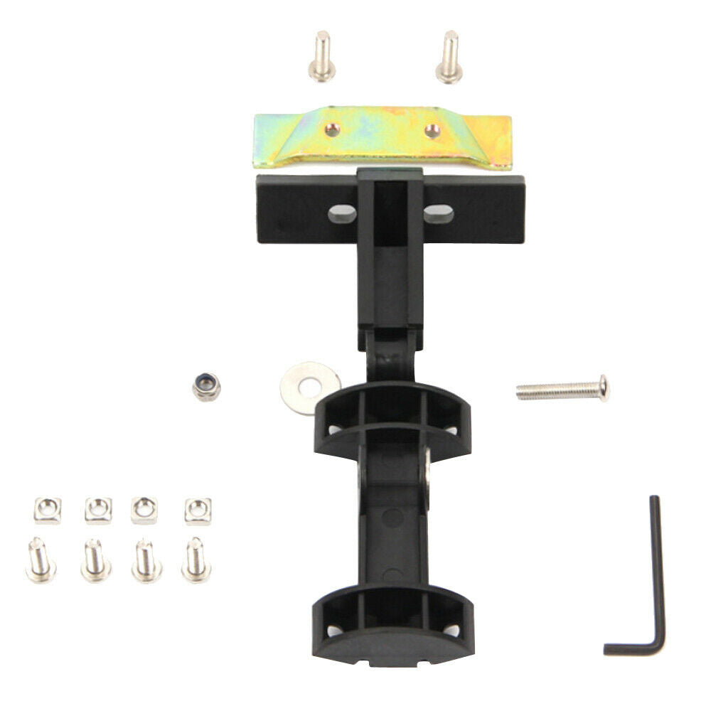 Dual Seat Bottle Holder Back Rear Rack For MTB Mountain Road Bike Cycling