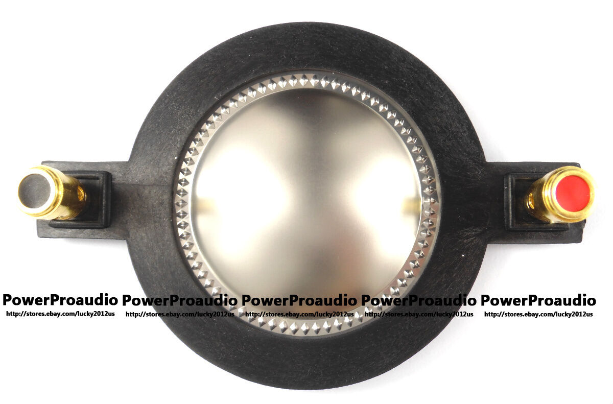 Replacement Diaphragm For Gemini GX-400 GX400 GX-450 GX450 Driver Horn  8Ohm