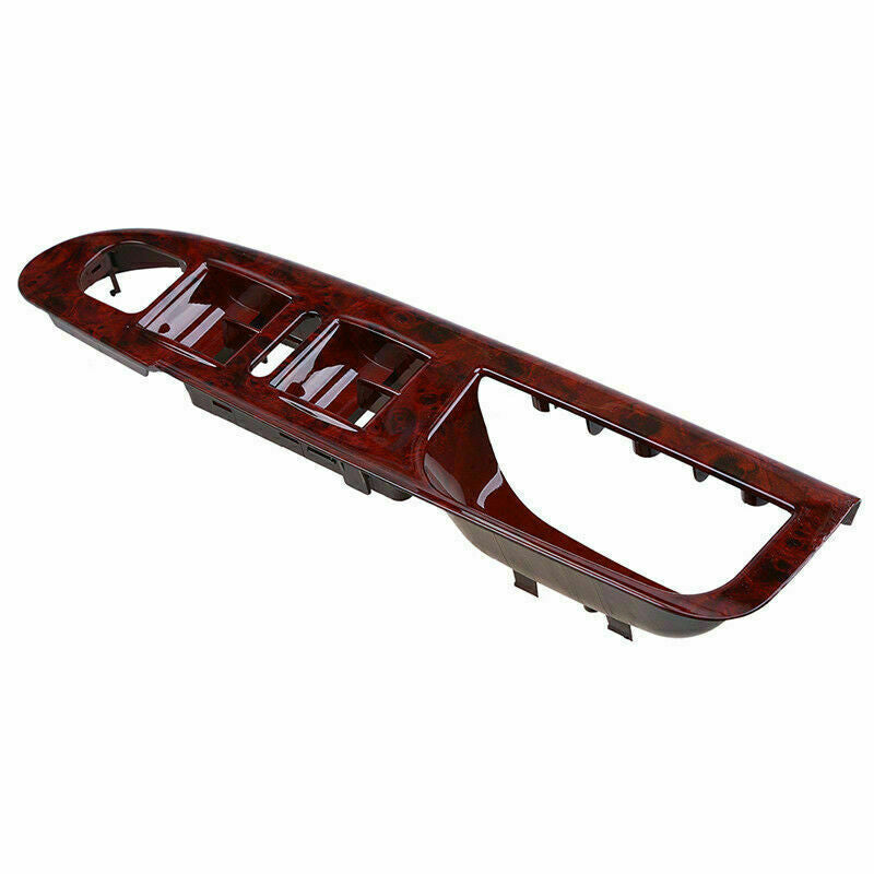 Window Switch Control Panel Bezel Cover Left Door Handle for VW Passat B6 05-10