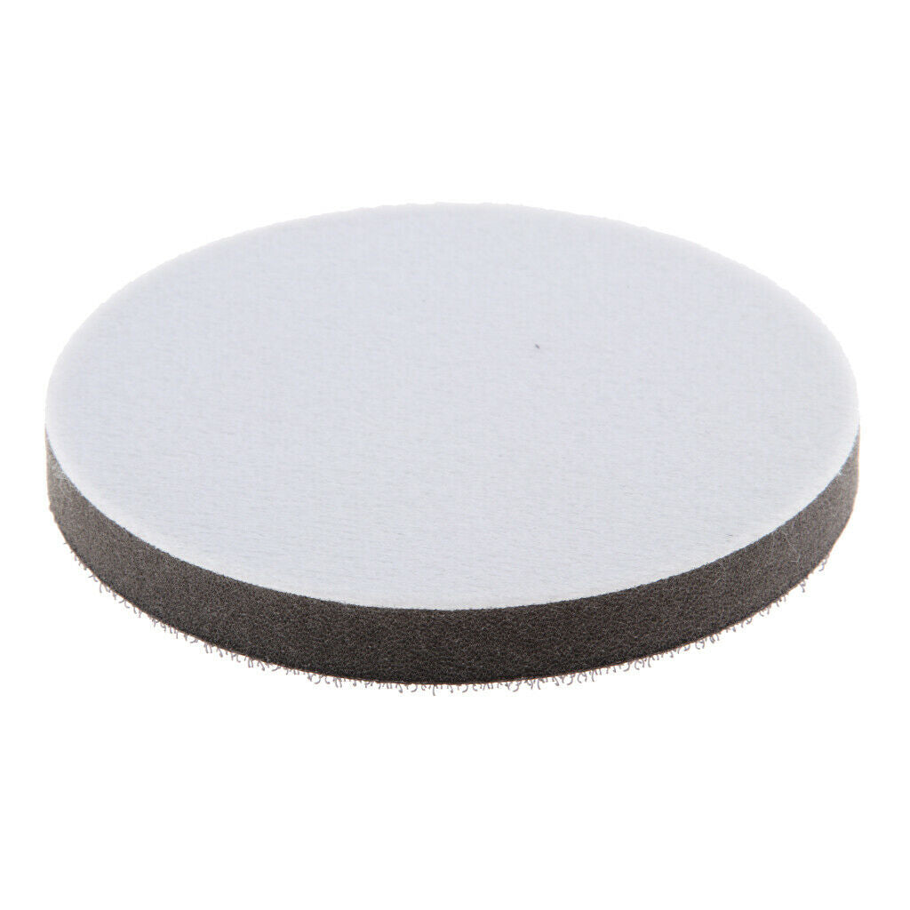 3 Pieces Cushion Interface Pad For Hook&Loop Sanding Disc Backing Pads
