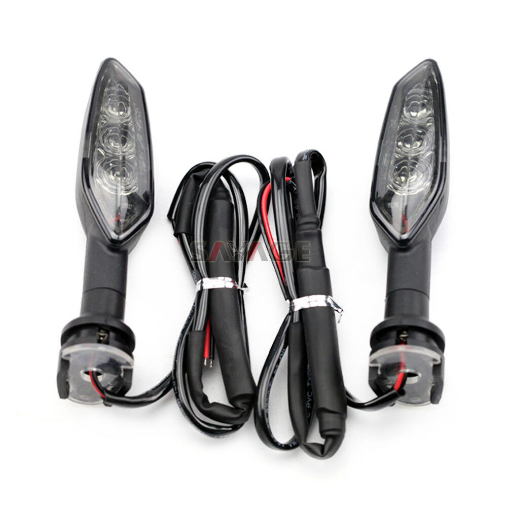 New LED Turn Signal Light Indicator Lamp For YAMAHA FZ1 FZ8 FZ6 FZ-6R FZ16