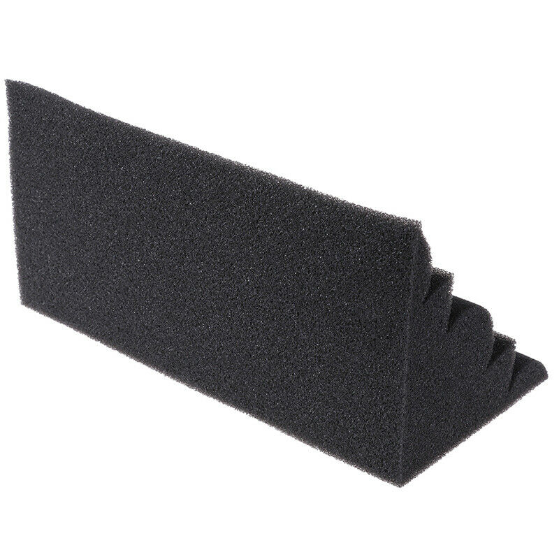 1pc 12 *12 *24 cm Acoustic Foam Panel Bass Traps Absorption Sound Treatm .l8