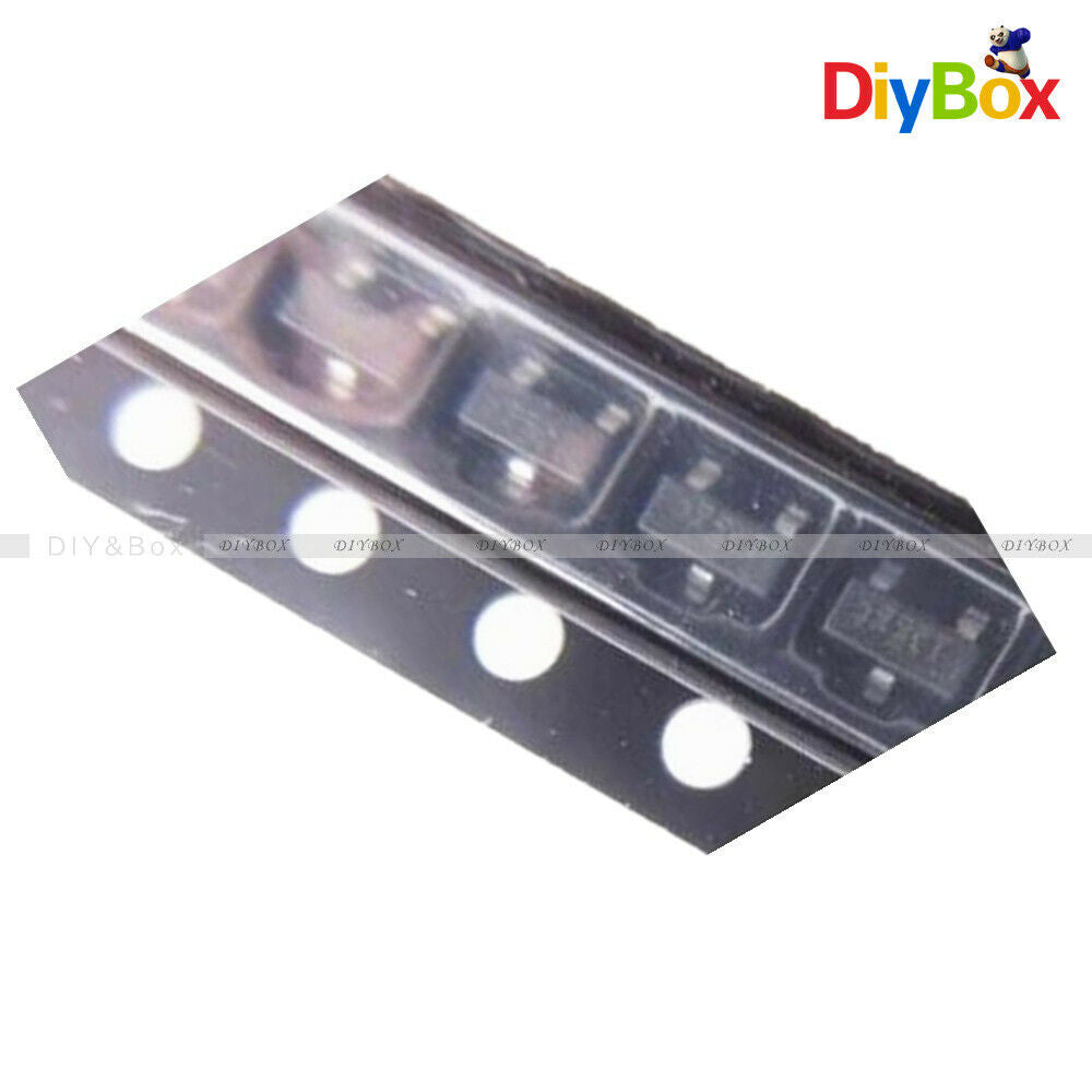 10PCS Set IRLML0030 IRLML0030TRPBF MOSFET N-CH 30V 5.3A SOT-23-3
