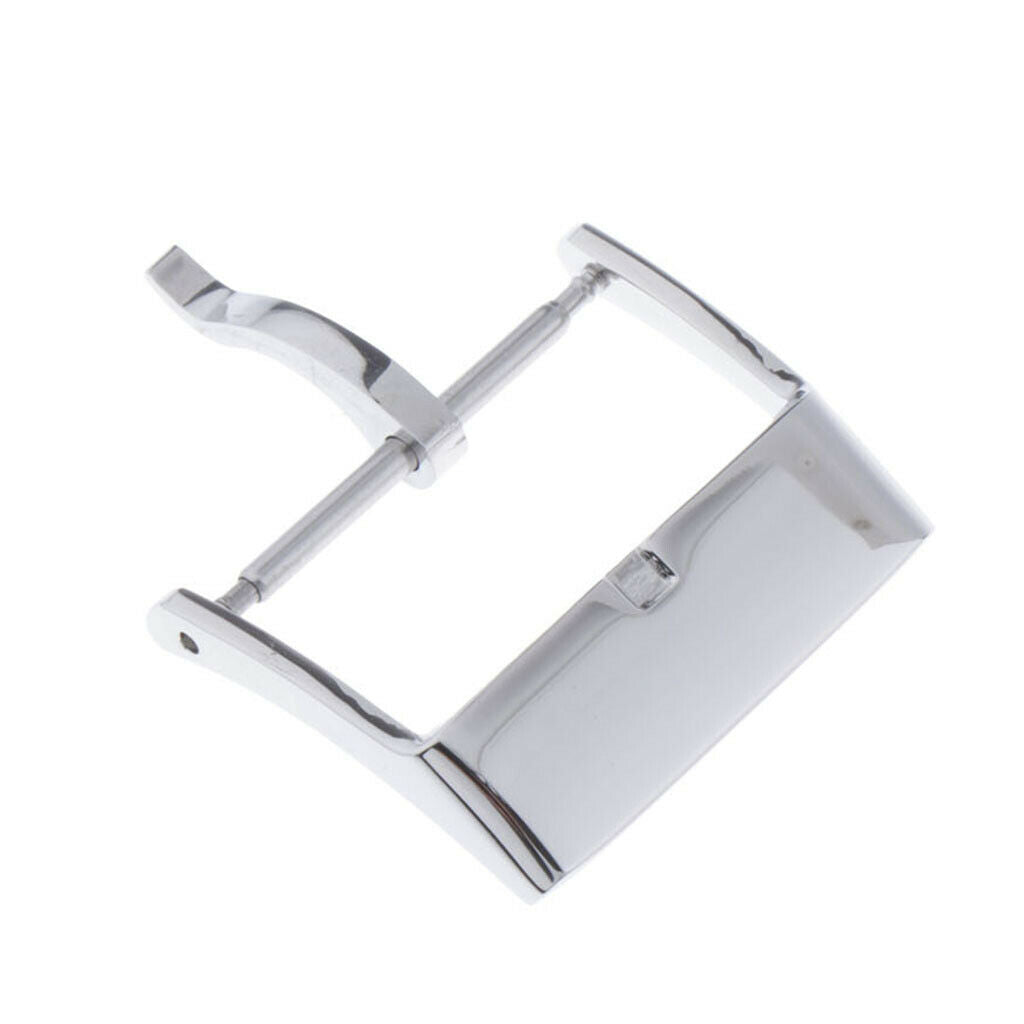 The Wrist Watch Buckle Stainless Steel Belt Clasp