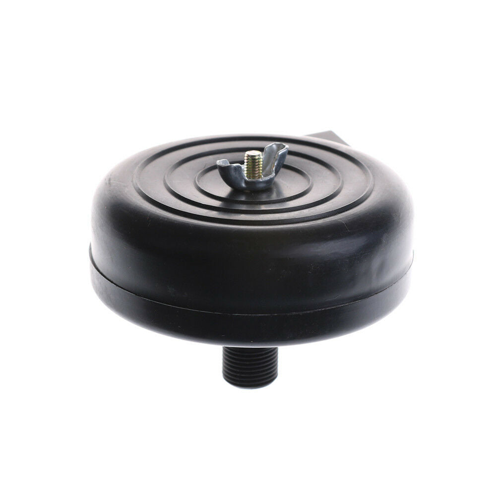 16mm Black Air Filter Filter Silencer Muffler Air Compressor Pneumatic Supp WF