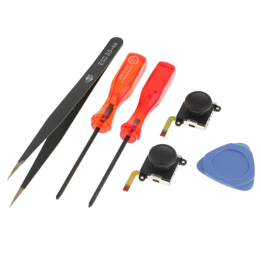 1Set   SLSR   Key   Ribbon   Flex   Cable   Replacement   Joystick   For