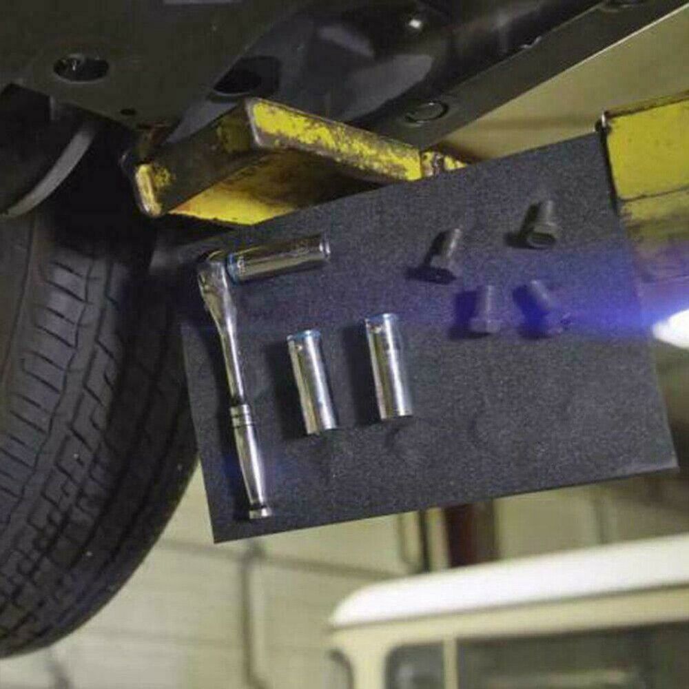 Car Auto Repair Accessories Mag-Pad Magnetic Pad Holds Repair Tool Mat Storage !