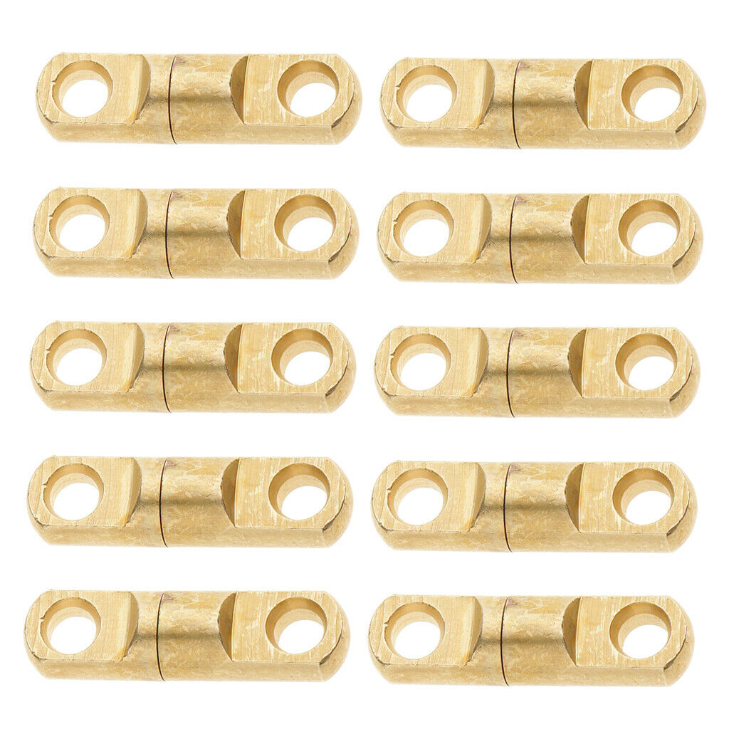 30Pcs Heavy Duty Fishing Sinker Slide Ball Bearing