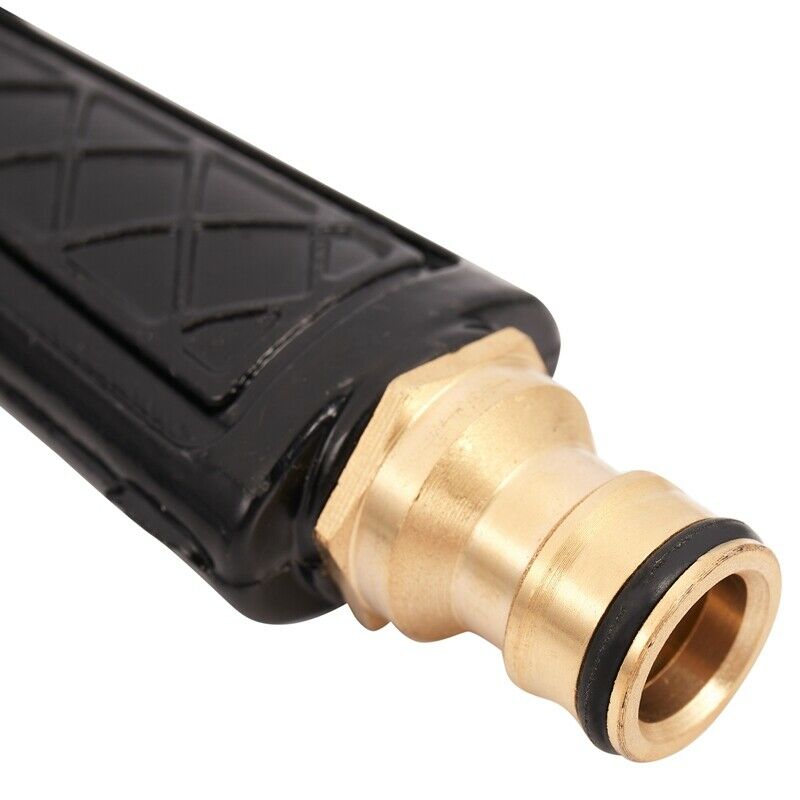 Garden Multifunction Water Nozzle Household High Pressure Water Gun Spray CoppR5