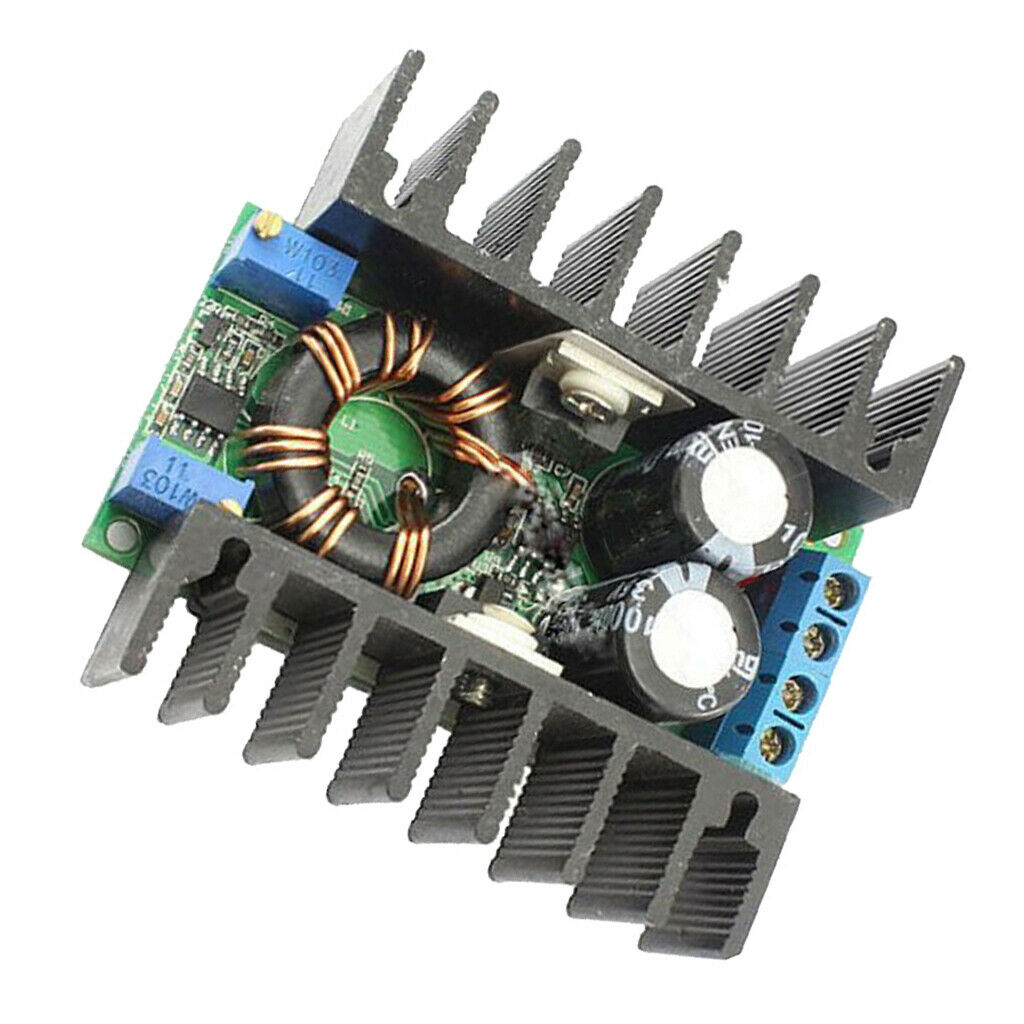 Premium DC 10 33V Input Step Up Up Boost Converter Power Supply Modules XR 728