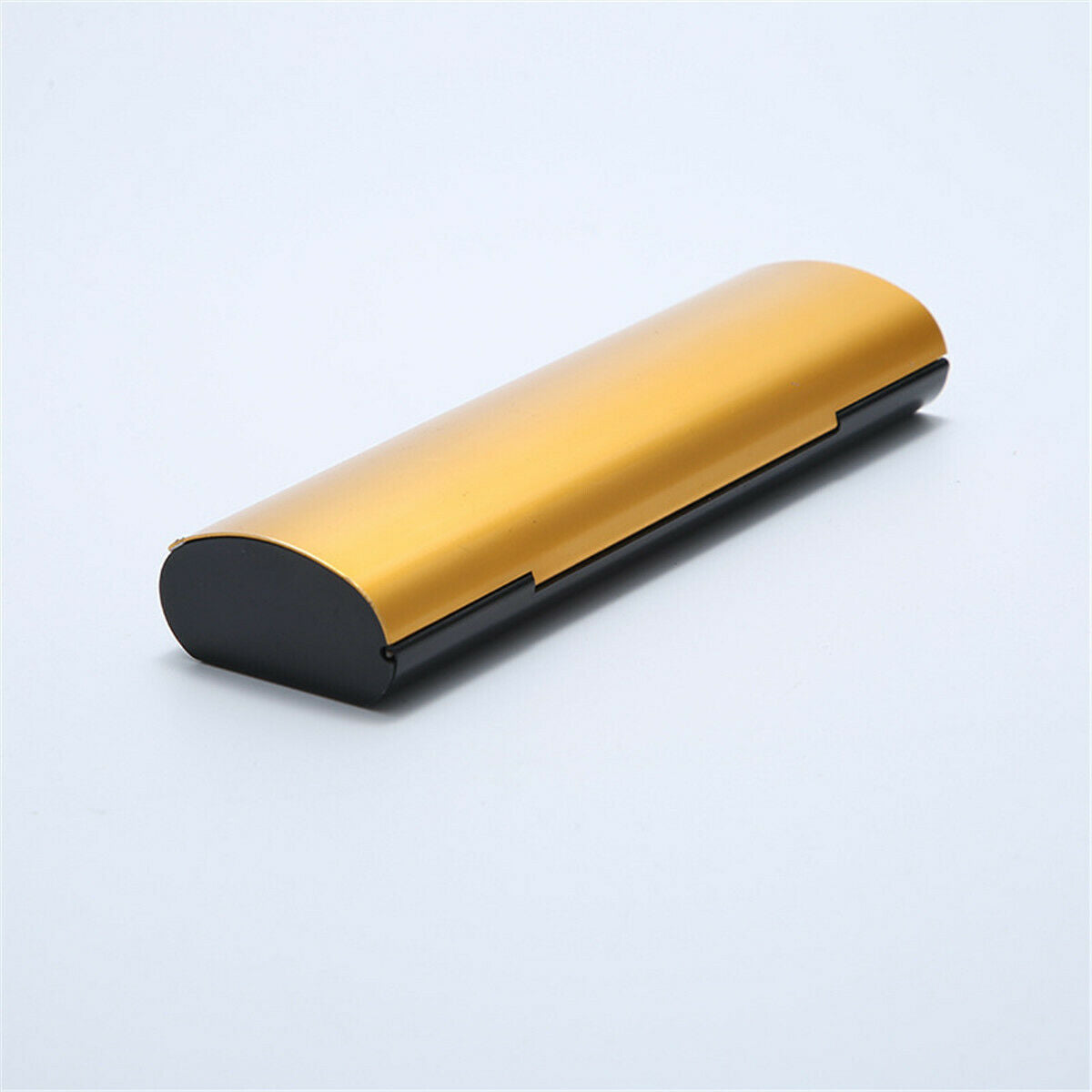 Portable Hard Metal Aluminum Presbyopic Glasses Storage Case Protector Box