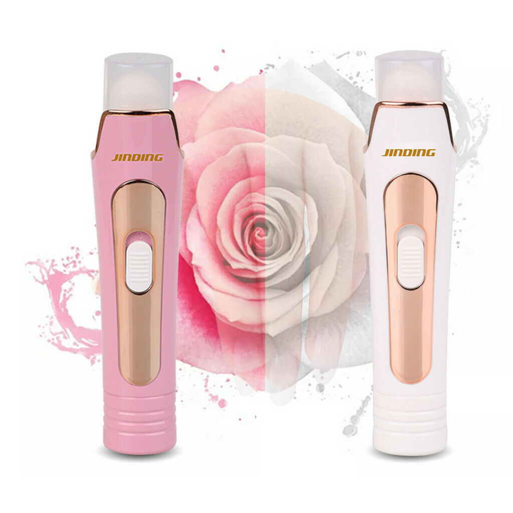 Electric Nail Drill Machine Kit Nail Art Pen Pedicure Nail Files White