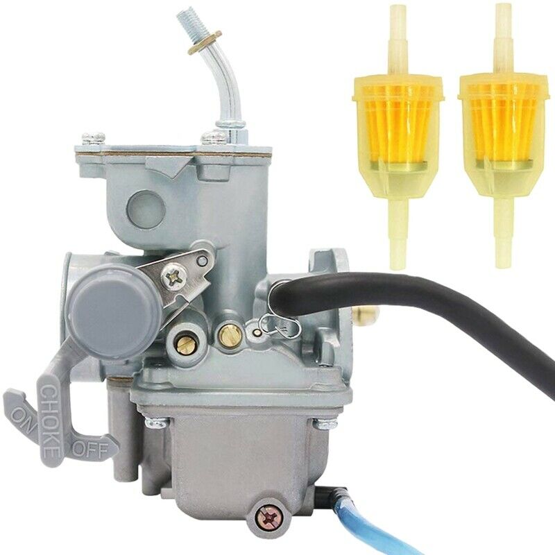 1X(Atv Motorcycle Carburetor For Yfm 80 Yamaha Badger 80 Atv Yamaha Moto 4 Y6A5)