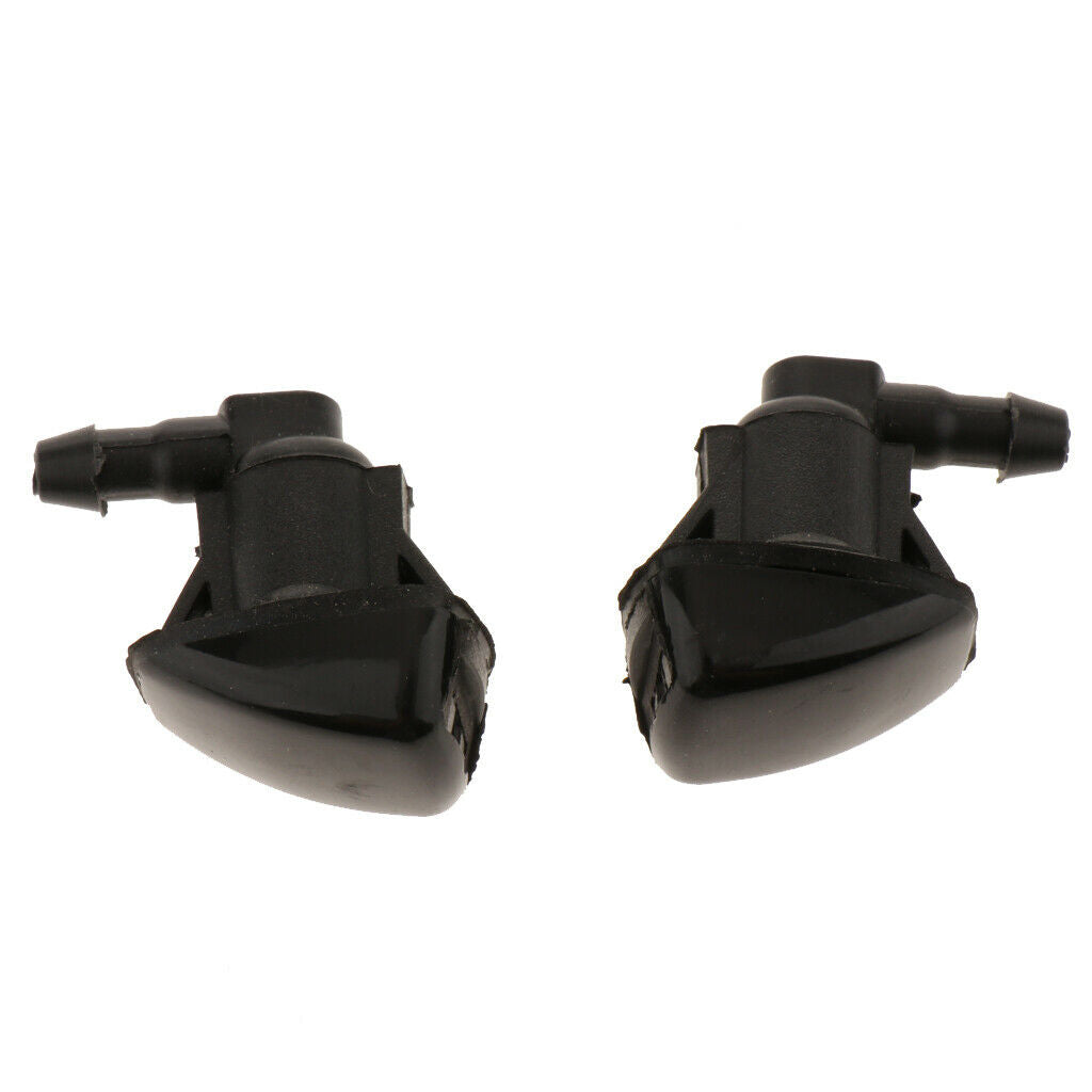 Pair Windshield Washer Nozzle OEM 55079049AA for Jeep Grand Cherokee 07-10