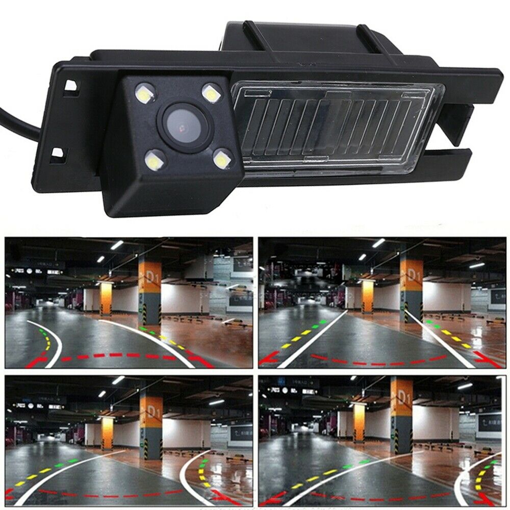 Car CCD Night Vision Backup Reversing Rear View Camera For Opel Astra/Yinglang