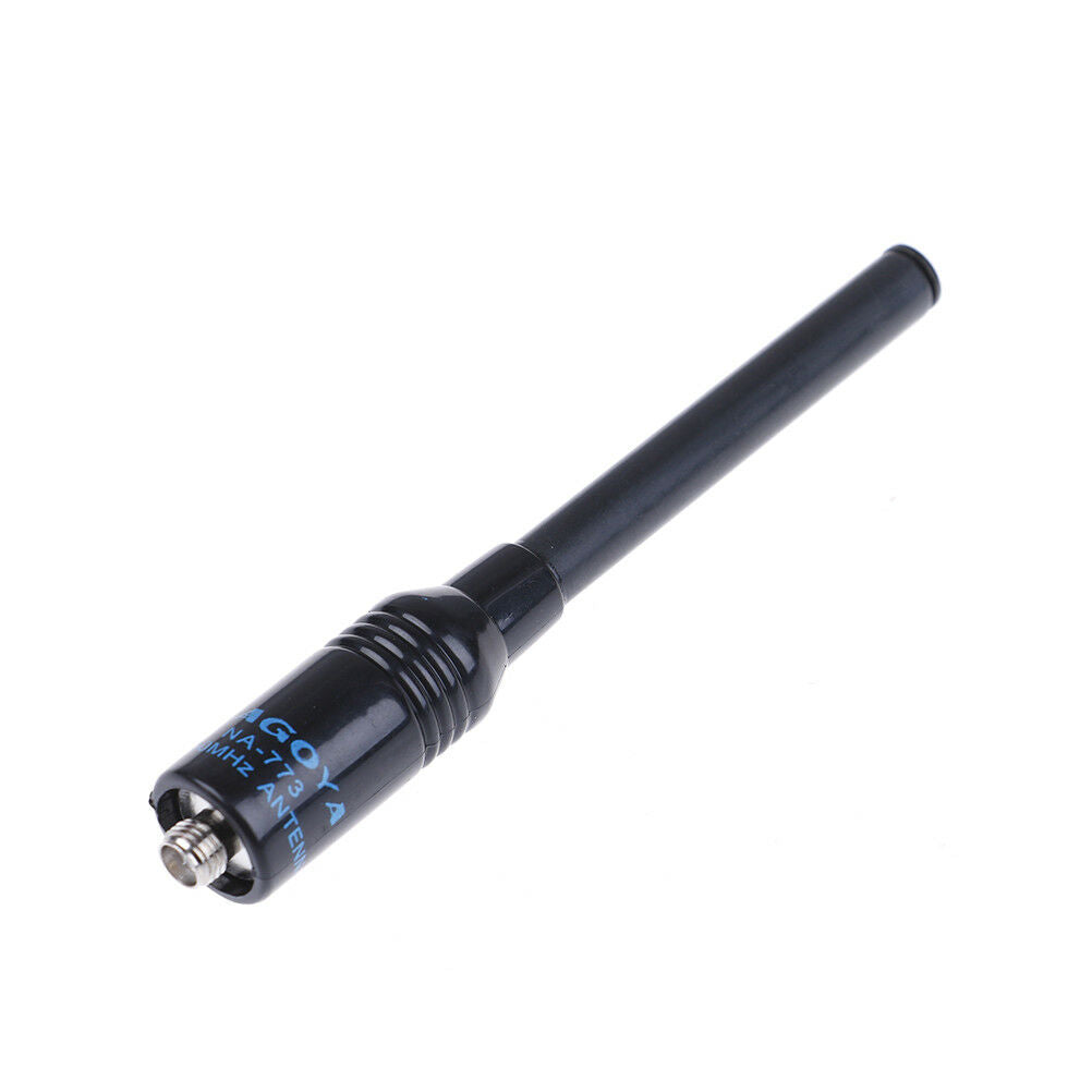 Handheld Dual Band Nagoya NA-773 SMA-F Antenna UV-5R 5RE B5 B6 Two Way Radio BDA