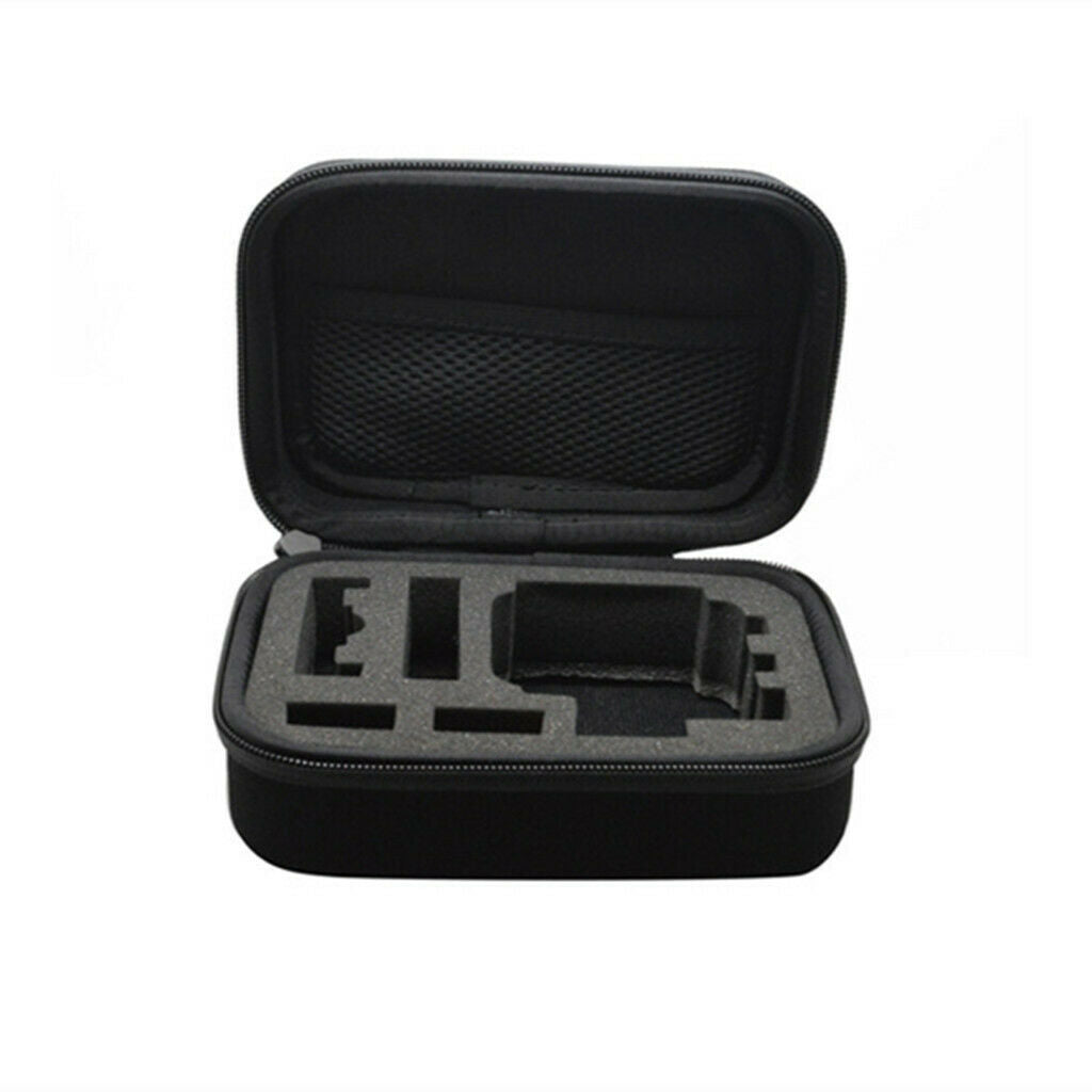 Small     Size     Shockproof     Protective     Case     Zip     Bag     for