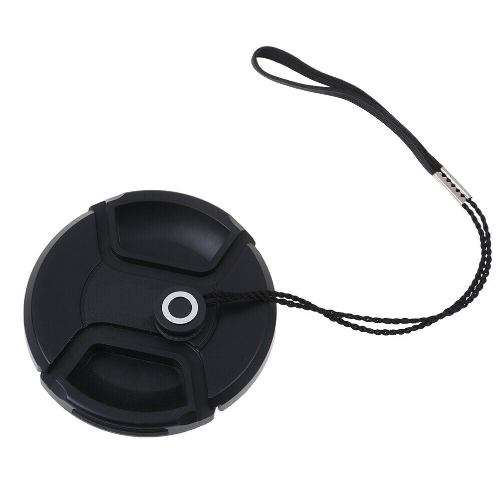 2Pcs Lens cover cap holder keeper string leash strap rope For camer JyJCAU  Tt