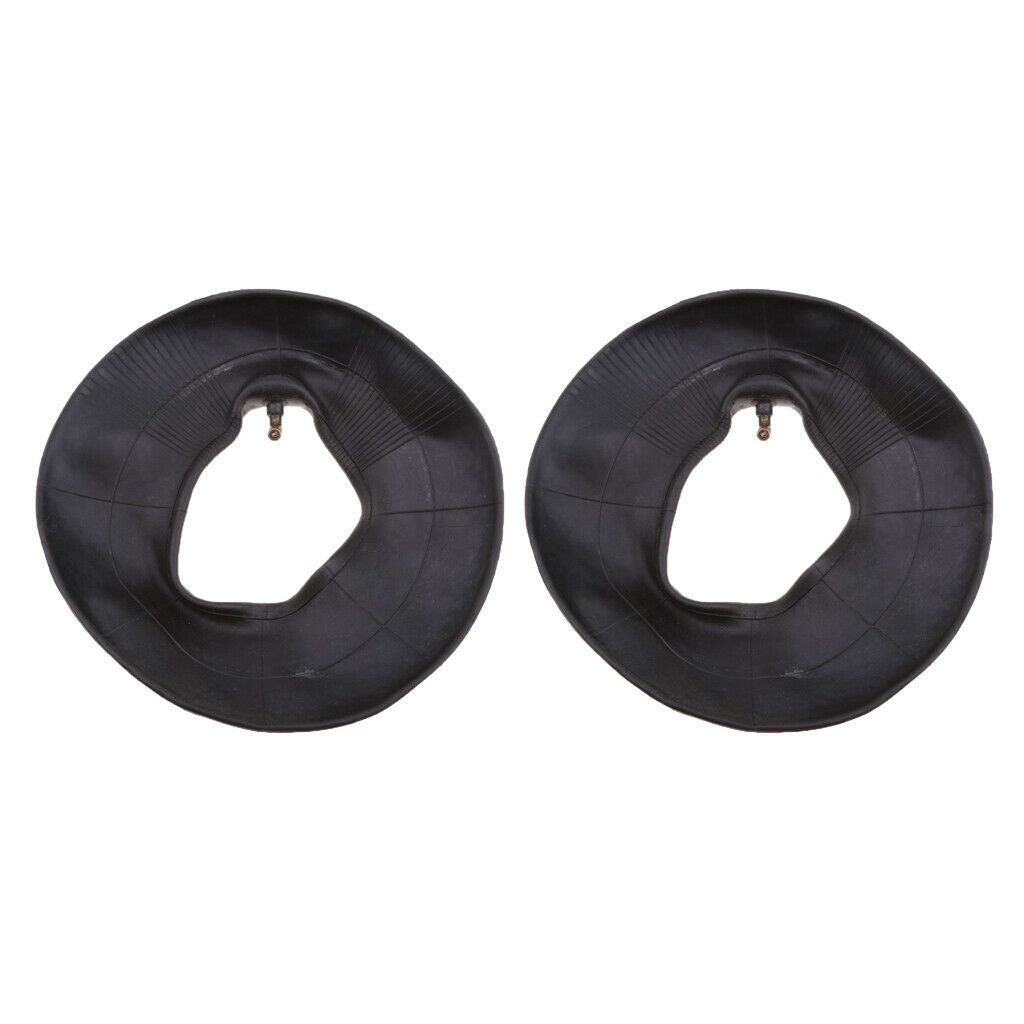 Black 3.50 / 4.10 - 4inch Inner Tire Tube Plastic For Mini ATV Motorcycle