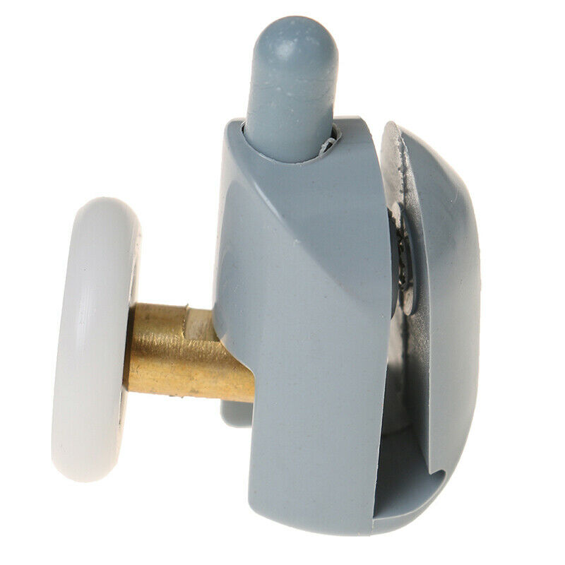 8 pcs. Shower Door  Rollers 25mm Roller Guide for Shower Cabinet Glass UKMGQ SJ