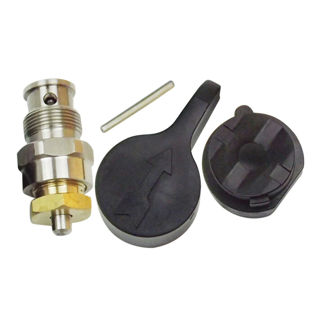 Drain Repair Kit Airless Paint Spray Return Valve Switch Accs for Gmax