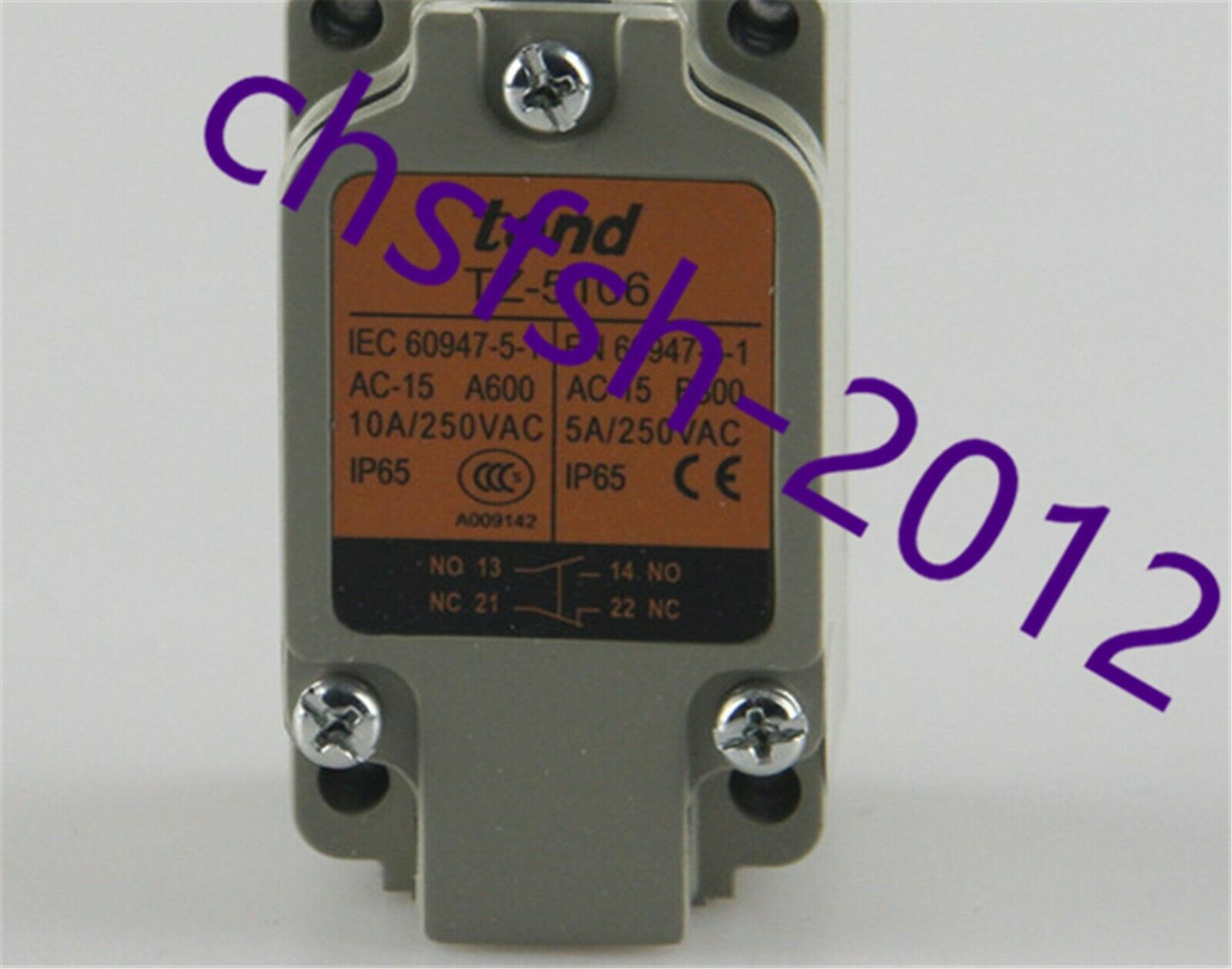 1 pcs New New IN Box  tend TZ-5106 travel limit switch