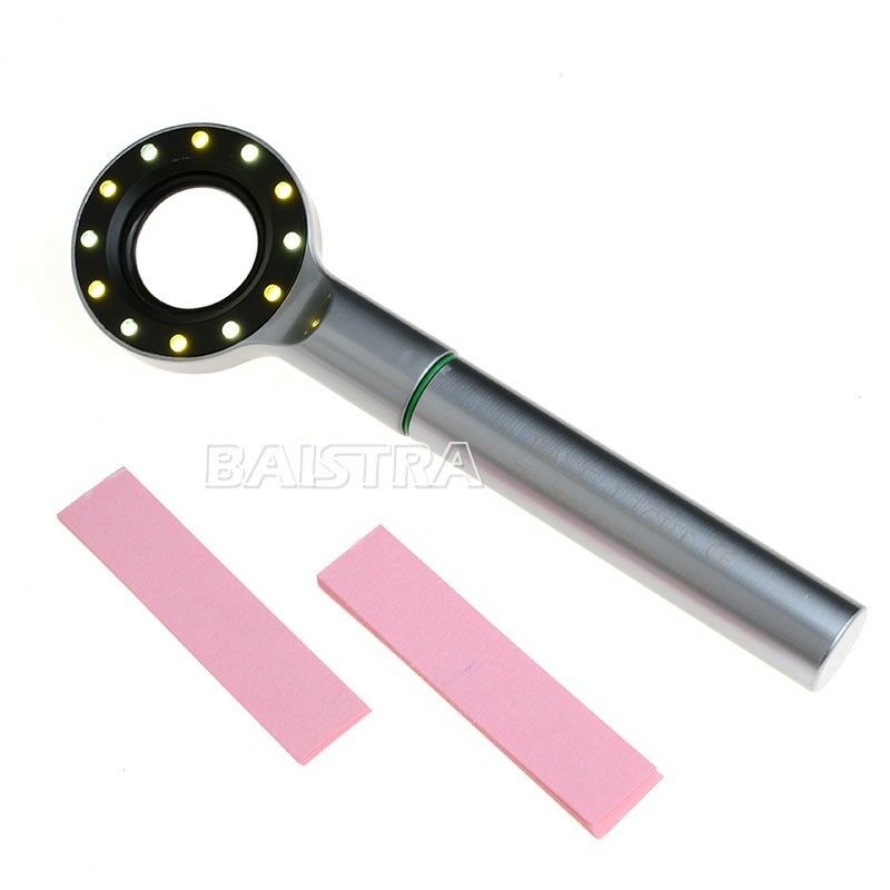 Dental BASE LIGHT Tri-Spectra Shade Matching Tooth Color Colorimetric Lights