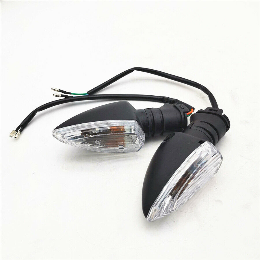 For Yamaha MT-01 MT-03 MT-07 MT-09/10 MT-25 LED Turn Signal Light Indicator Lamp