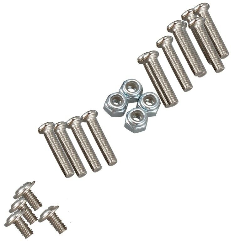 DIY Upgrade Parts Set Shock Sbsorbers Extension  for RC CAR WPL Truck C14 C24 R5