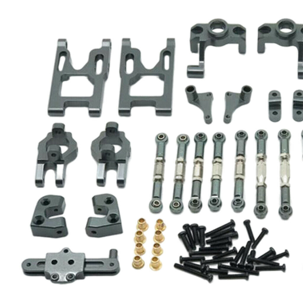 1 Set Complete Spare Parts Kit for Wltoys 12428 12423 RC Car Accessories