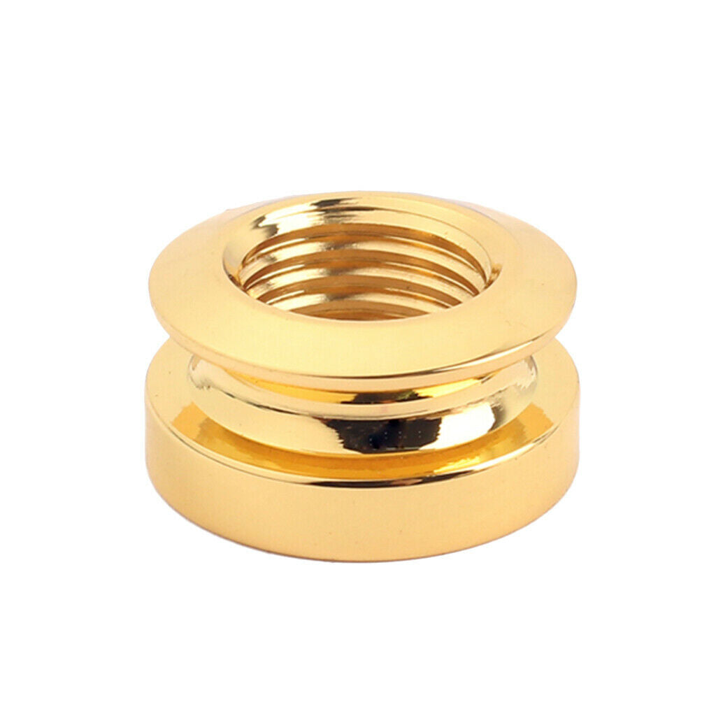 3 Pieces   Strap Buttons For Guitar Bass Parts