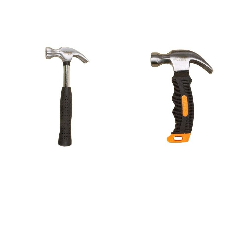 Safety Hammer Carpenter's Hammer Carpenter's Hammer Small Stubby Roofer Hammer